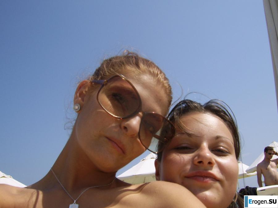 немцы на курорте. Фото 12