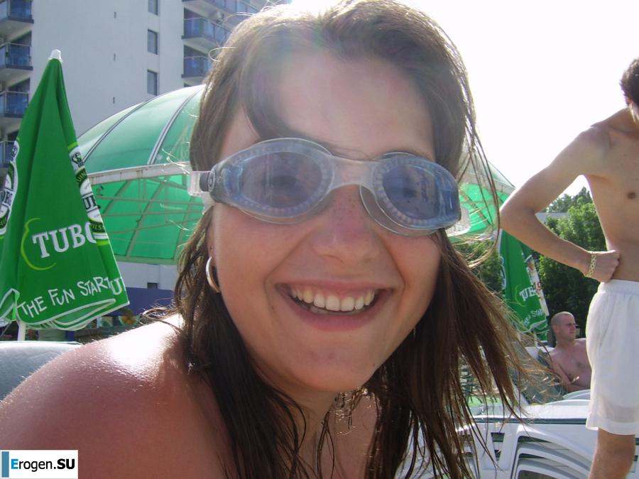 немцы на курорте. Фото 14