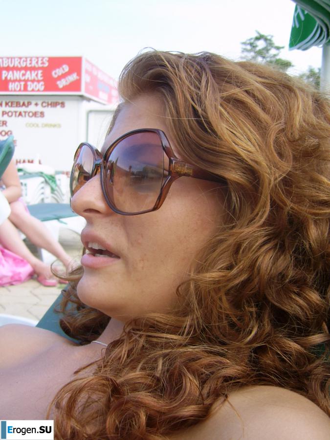 немцы на курорте. Фото 18