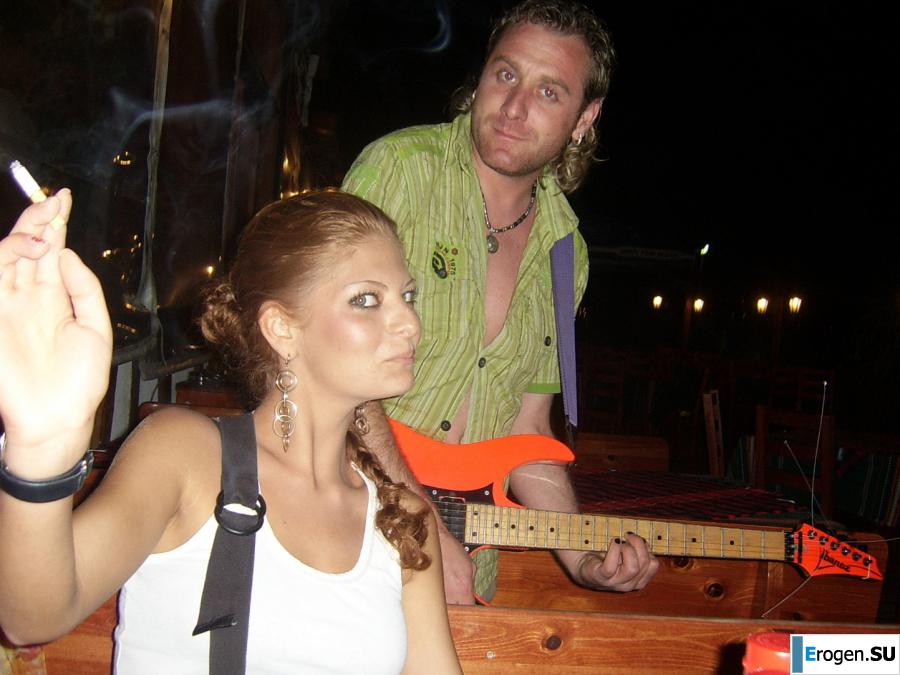 немцы на курорте. Фото 21