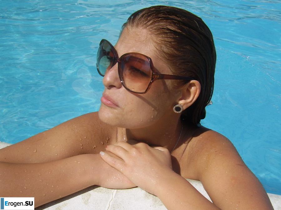 немцы на курорте. Фото 33