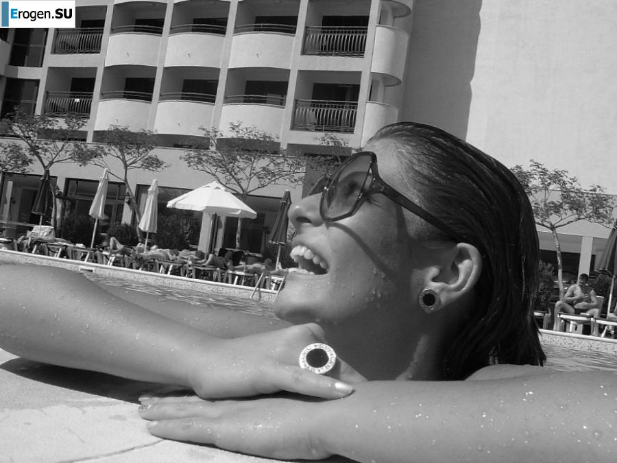 немцы на курорте. Фото 39