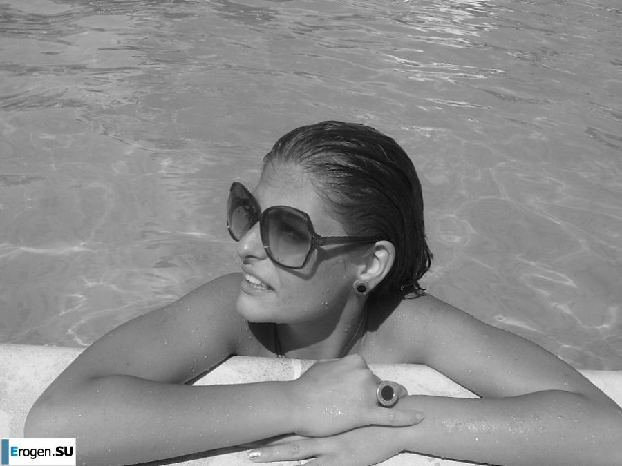 немцы на курорте. Фото 40