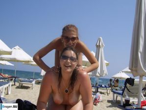 немцы на курорте. Эскиз 13