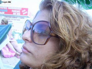 немцы на курорте. Эскиз 17