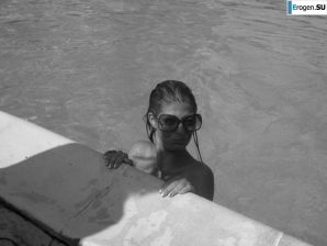 немцы на курорте. Эскиз 42