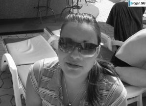 немцы на курорте. Эскиз 44