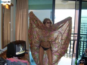 немцы на курорте. Эскиз 7