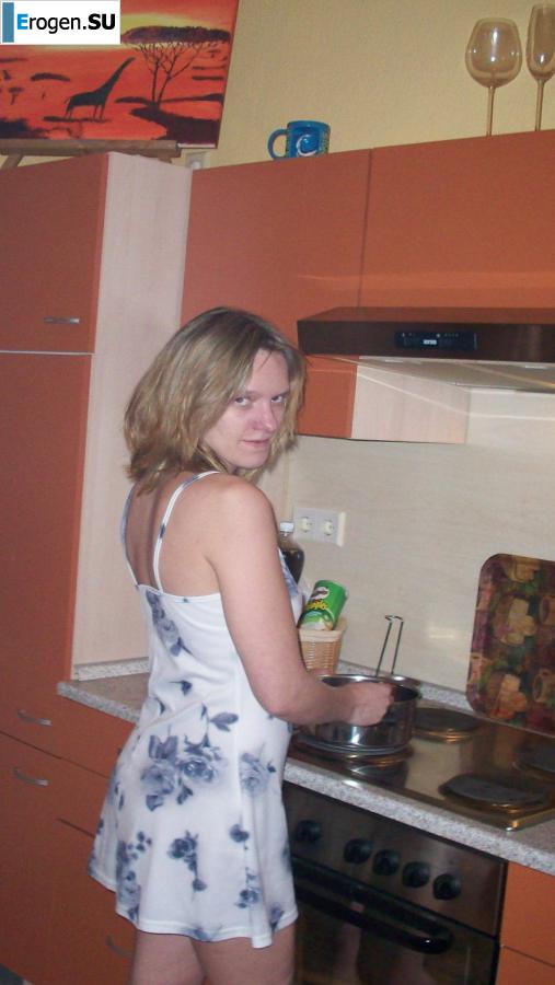 crazy stare. Photo 5