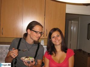 sunbathing and relaxing. Thumb 14