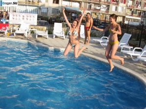 sunbathing and relaxing. Thumb 5