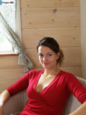 европейка. Эскиз 18