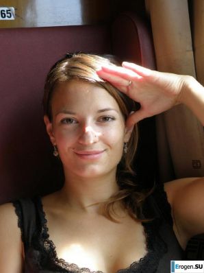 европейка. Эскиз 9