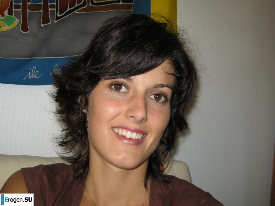 а у меня брюнетка. Фото 18