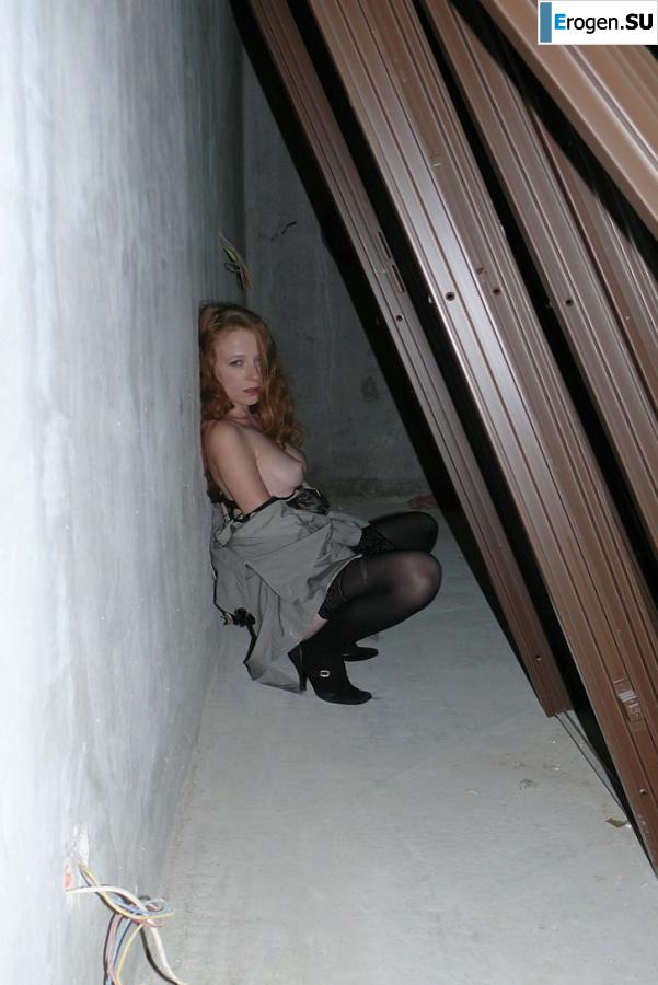 passionate red-headed. Photo 33