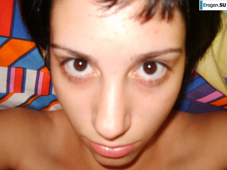 slightly gothic couple. Photo 37