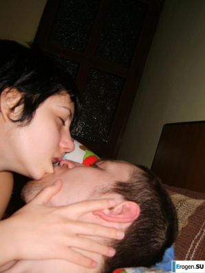 слегка готическая пара. Эскиз 13