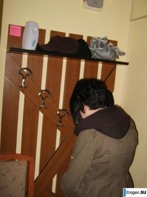 слегка готическая пара. Эскиз 2