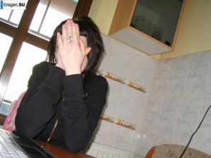 слегка готическая пара. Эскиз 36