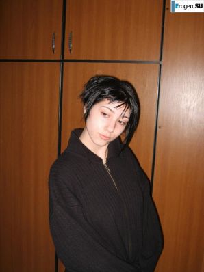 слегка готическая пара. Эскиз 51