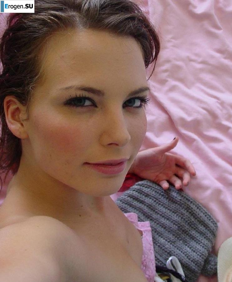 hairy with a pierced nipple. Photo 36