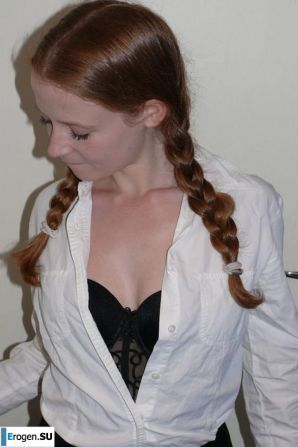 passionate red-headed. Part 2. Thumb 10