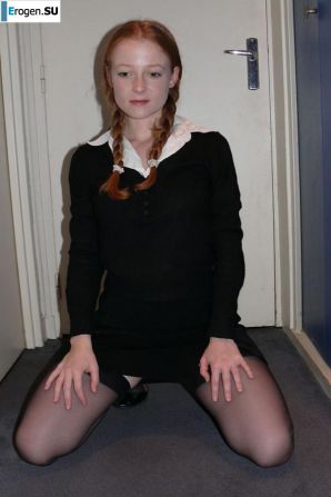 passionate red-headed. Part 2. Thumb 8