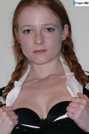 passionate red-headed. Part 2. Thumb 9