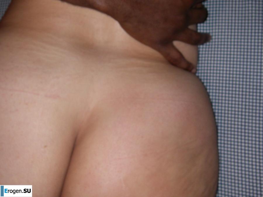 coffee with milk without clothes. Photo 11