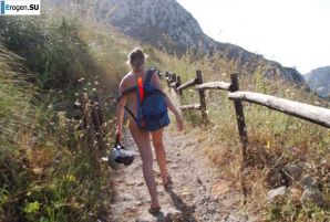 на курортный роман. Эскиз 10