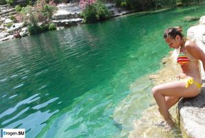 на курортный роман. Эскиз 30