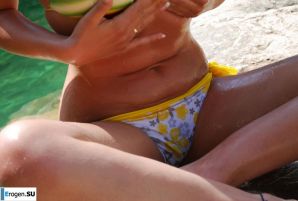 на курортный роман. Эскиз 37