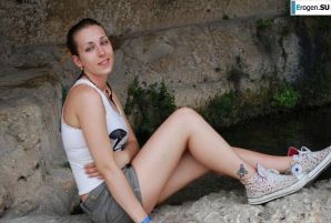 на курортный роман. Эскиз 8