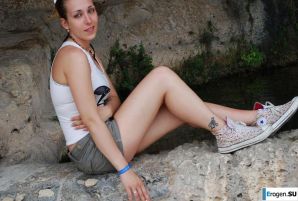 на курортный роман. Эскиз 9