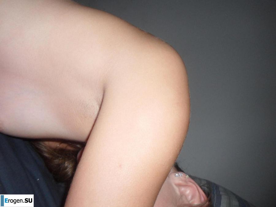 young miniature girl with a bald daddy. Photo 22