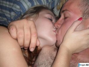 young miniature girl with a bald daddy. Thumb 37