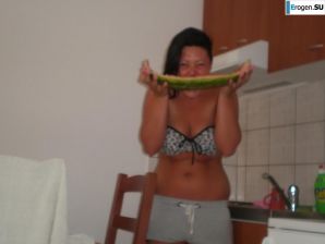 on the beach between us girls. Thumb 14