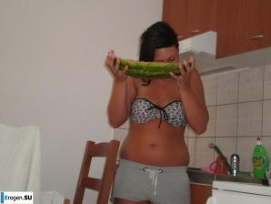 on the beach between us girls. Thumb 15