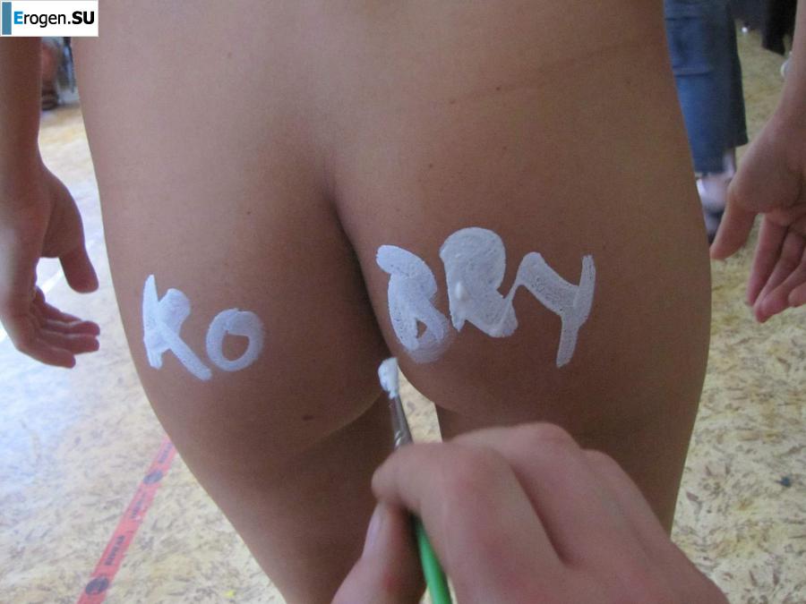 стриптиз на корпоративе. Фото 35