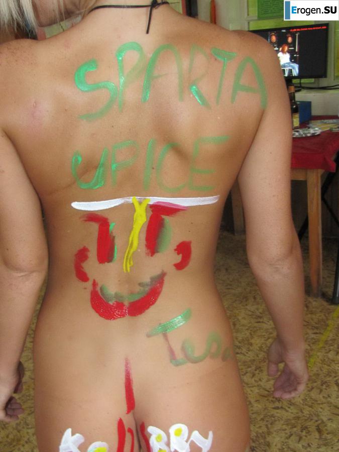 стриптиз на корпоративе. Фото 39