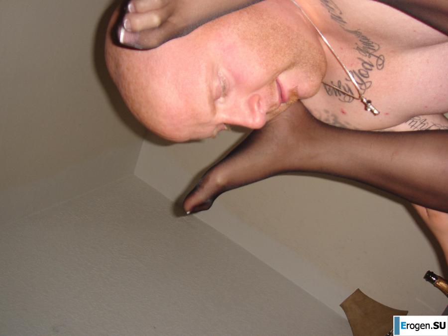 мужик подцепил молодуху с буферами. Фото 32