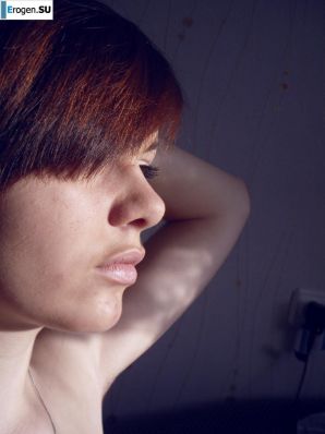 как же тяжело вставать с утра пораньше. Эскиз 40