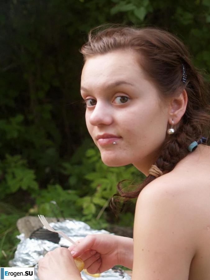 took the DSLR to nature. Photo 10