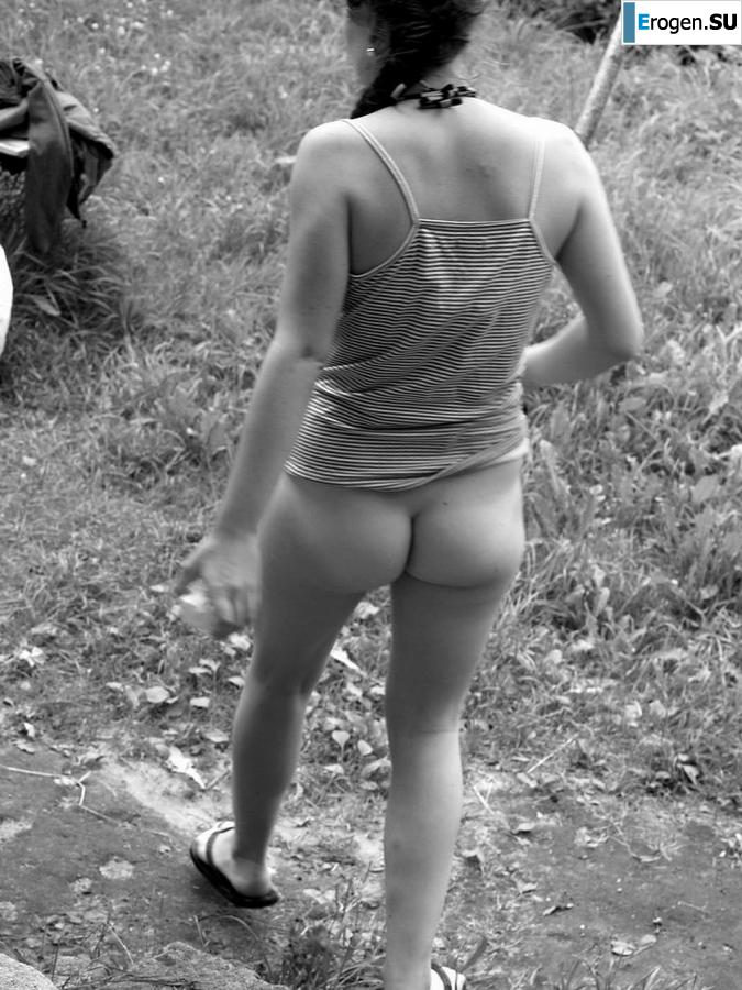 took the DSLR to nature. Photo 18