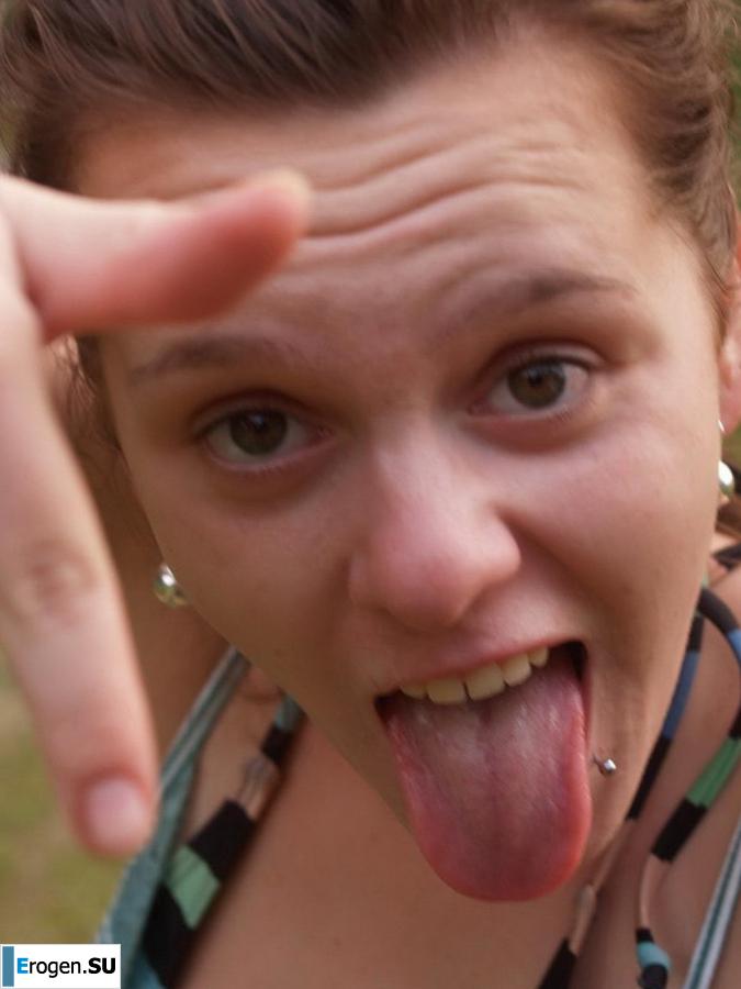 took the DSLR to nature. Photo 21