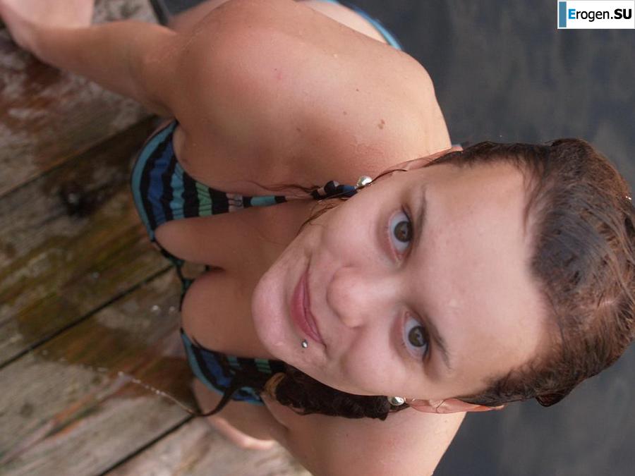 took the DSLR to nature. Photo 28