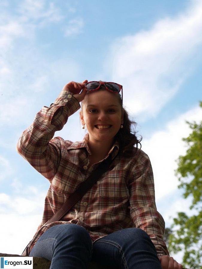 took the DSLR to nature. Photo 44