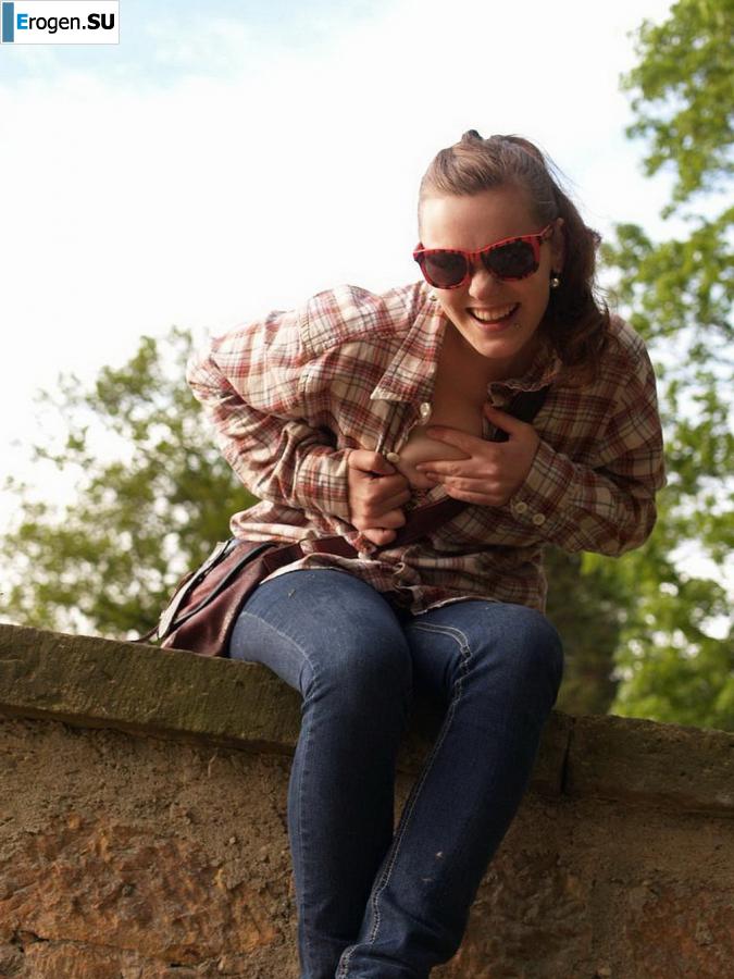 took the DSLR to nature. Photo 45