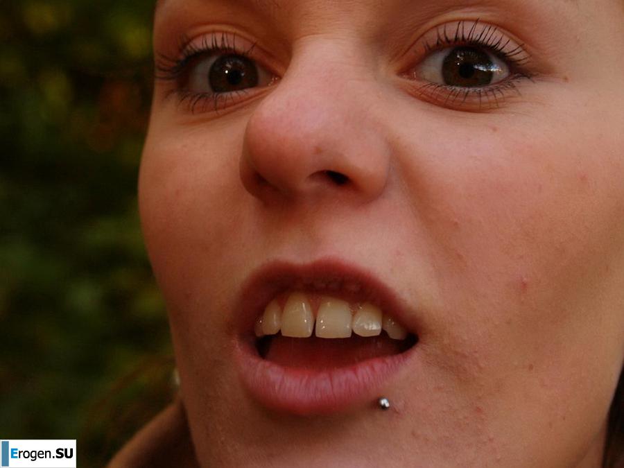 took the DSLR to nature. Photo 48