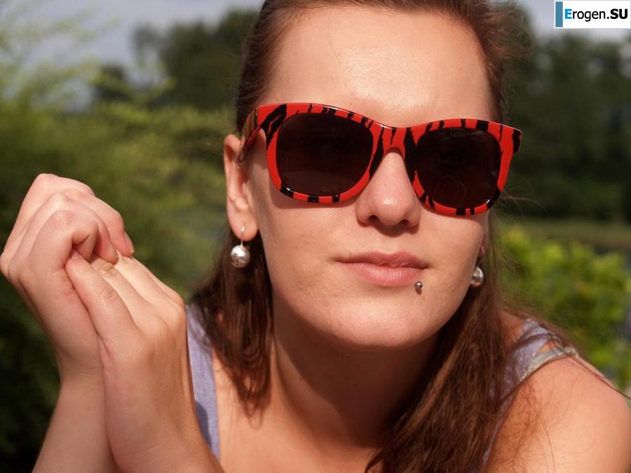 took the DSLR to nature. Photo 7